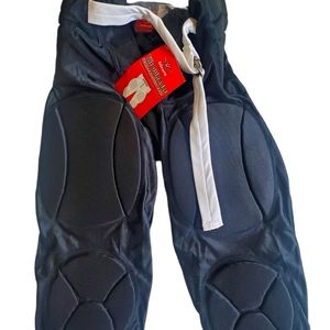 Youth M football pad pans